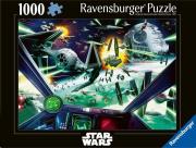 Opakowanie Puzzle 1000 Star Wars X-Wing Cockpit