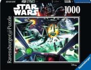 Opakowanie Puzzle 1000 Star Wars:X-Wing Cockpit
