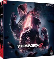 Opakowanie Puzzle 1000 Tekken 8 Key Art