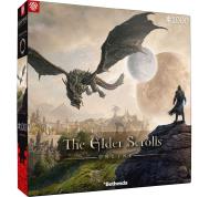 Puzzle 1000 The Elder Scrolls Online: Elsweyr. Wydawca: GOOD LOOT. Dadada.pl Opakowanie Puzzle 1000 The Elder Scrolls Online: Elsweyr