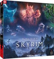 Puzzle 1000 The Elder Scrolls V - Skyrim. Wydawca: GOOD LOOT. Dadada.pl Opakowanie Puzzle 1000 The Elder Scrolls V - Skyrim
