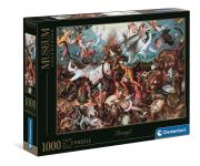Opakowanie Puzzle 1000 The Fall of The Rebel Angels