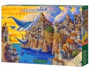 Opakowanie Puzzle 1000 The Farthest Bay CASTOR