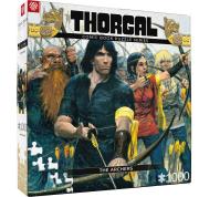 Puzzle 1000 Thorgal - The Archers. Wydawca: GOOD LOOT. Dadada.pl Opakowanie Puzzle 1000 Thorgal - The Archers