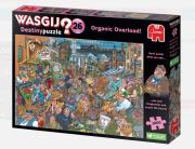 Opakowanie Puzzle 1000 Tłumy na rynku Wasgij