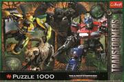 Opakowanie Puzzle 1000 Transformers: Przebudzenie bestii