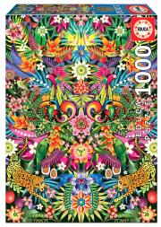 Opakowanie Puzzle 1000 Tukany, Catalina Estrada G3
