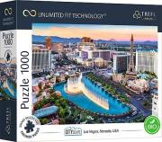 Opakowanie Puzzle 1000 UFT Cityscape: Las Vegas TREFL