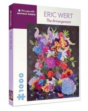 Opakowanie Puzzle 1000 Układ, Eric Wert