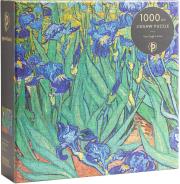 Opakowanie Puzzle 1000 Van Gogh’s Irises