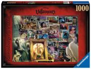 Opakowanie Puzzle 1000 Villainous. Cruella de Mon