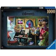 Opakowanie Puzzle 1000 Villainous. Lady Tremaine