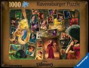 Opakowanie Puzzle 1000 Villainous. Matka Gertruda