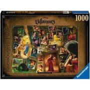 Opakowanie Puzzle 1000 Villainous. Matka Gertruda