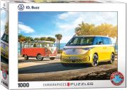 Puzzle 1000 VW ID Buzz 6000-5789. Wydawca: Eurographics. Dadada.pl Opakowanie Puzzle 1000 VW ID Buzz 6000-5789