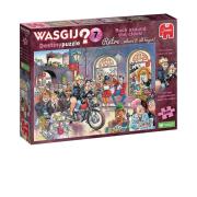 Puzzle 1000 Wasgij Destiny Rock na całego. Wydawca: TM Toys. Dadada.pl Opakowanie Puzzle 1000 Wasgij Destiny Rock na całego