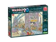 Puzzle 1000 Wasgij Mystery Ostatni bieg. Wydawca: TM Toys. Dadada.pl Opakowanie Puzzle 1000 Wasgij Mystery Ostatni bieg