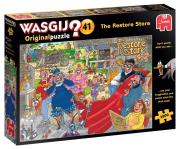 Puzzle 1000 Wasgij Original Renowacja. Wydawca: TM Toys. Dadada.pl Opakowanie Puzzle 1000 Wasgij Original Renowacja