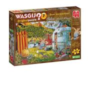Puzzle 1000 Wasgij Original W Lesie. Wydawca: TM Toys. Dadada.pl Opakowanie Puzzle 1000 Wasgij Original W Lesie