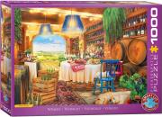 Puzzle 1000 Winery 6000-5846. Wydawca: Eurographics. Dadada.pl Opakowanie Puzzle 1000 Winery 6000-5846