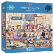 Opakowanie Puzzle 1000 Wiwat Młodej Parze