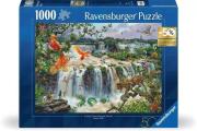 Opakowanie Puzzle 1000 Wodospady Iguazu 50 urodziny