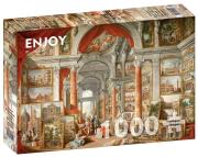 Opakowanie Puzzle 1000 Współczesny Rzym Giovanni Paolo Panini