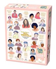 Opakowanie Puzzle 1000 Wybitne kobiety G3