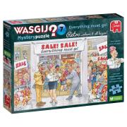 Opakowanie Puzzle 1000 Wyprzedaż Wasgij