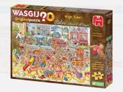 Opakowanie Puzzle 1000 Wysoka fala Wasgij