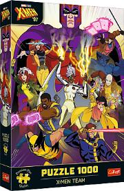 Opakowanie Puzzle 1000 X-man 97 TREFL