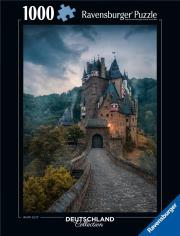 Opakowanie Puzzle 1000 Zamek Eltz
