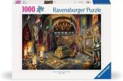 Opakowanie Puzzle 1000 Zamek wampirów