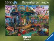 Opakowanie Puzzle 1000 Zapomniany lunapark