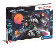 Opakowanie Puzzle 104 Lightyear