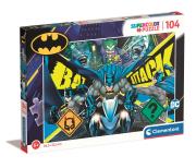 Opakowanie Puzzle 104 Super Kolor Batman