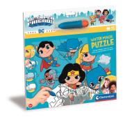 Opakowanie Puzzle 15 Water Magic Dc Superfriends