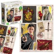 Puzzle 150 Harry Potter. Gryffindor. Wydawca: Dodo. Dadada.pl Opakowanie Puzzle 150 Harry Potter. Gryffindor