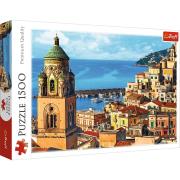Opakowanie Puzzle 1500 Amalfi, Włochy TREFL