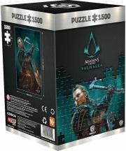 Opakowanie Puzzle 1500 Assassin's Creed Valhalla Eivor Female