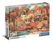 Opakowanie Puzzle 1500 Compact Good Times Harbor
