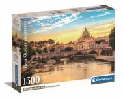 Opakowanie Puzzle 1500 Compact Rome