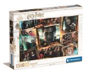 Okładka książki Puzzle 1500 Harry Potter