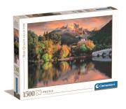 Opakowanie Puzzle 1500 HQ Lijiang View