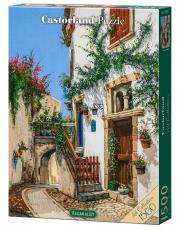 Opakowanie Puzzle 1500 Italian Alley, Magdalena Kępka CASTOR