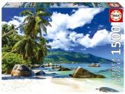 Opakowanie Puzzle 1500 Seszele