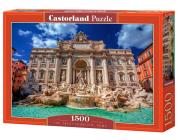 Opakowanie Puzzle 1500 The Trevi Fountain, Rome