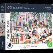 Opakowanie Puzzle 1500 UFT Botanic Vibes 26205