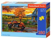 Opakowanie Puzzle 180 Autumn Ride CASTOR