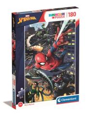 Opakowanie Puzzle 180 Super Kolor Marvel Spider-Man